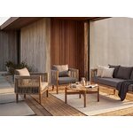 Puutarhatuoli Majorelle (Micadoni)