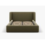 Žalia lova Jolene (micadoni) 160x200