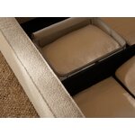 Bed frame Simon (Micadoni) 200x200