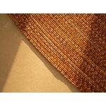 Terakotas apaļais paklājs (micadoni)