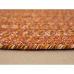 Terakotas apaļais paklājs (micadoni)