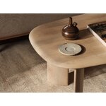 Smėlio spalvos viskozės kilimas kosminis (micadoni) 200x300