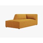 Kollane Väike Diivan Ruby (Micadoni)