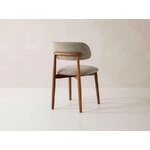 Pruun Söögitool Efiie (Micadoni)