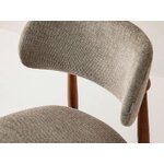 Pruun Söögitool Efiie (Micadoni)