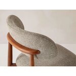 Pruun Söögitool Efiie (Micadoni)