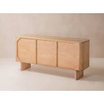 Medžio masyvo komoda Aggie (micadoni)