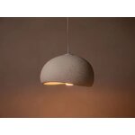 Valkoinen riippuvalaisin Edu (Micadoni)