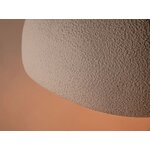 Valkoinen riippuvalaisin Edu (Micadoni)