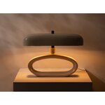 Galda lampa (vesels, kastīte)