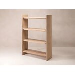 Aggie-kirjahylly (Micadoni)