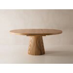 Ištraukiamas pietų stalas portmany (micadoni)