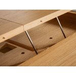 Ištraukiamas pietų stalas portmany (micadoni)