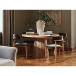 Ištraukiamas pietų stalas portmany (micadoni)