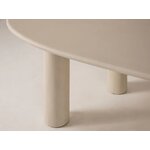 Specialios formos valgomojo stalas Mel (Micadoni) 170x120