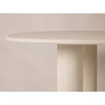 Specialios formos valgomojo stalas Mel (Micadoni) 170x120