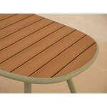 Dārza ēdamgalds Niublau (Micadoni) 180x90