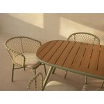 Dārza ēdamgalds Niublau (Micadoni) 180x90