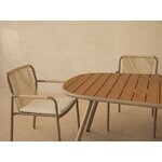 Dārza ēdamgalds Niublau (Micadoni) 180x90