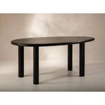 Specialios formos valgomojo stalas Aita (Micadoni) 180x100