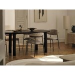 Specialios formos valgomojo stalas Aita (Micadoni) 180x100