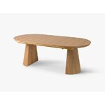 Išskleidžiamas valgomojo stalas mana (micadoni)