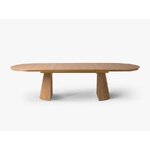 Išskleidžiamas valgomojo stalas mana (micadoni)