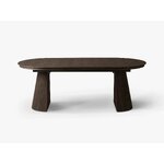 Jatkettava ruokapöytä mana (micadoni)