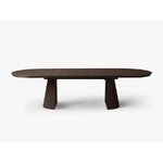 Išskleidžiamas valgomojo stalas mana (micadoni)