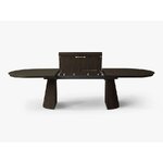 Išskleidžiamas valgomojo stalas mana (micadoni)