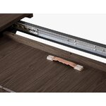 Išskleidžiamas valgomojo stalas mana (micadoni)