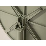 Dārza pusdienu galds Figueral (Micadoni)