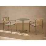 Dārza pusdienu galds Figueral (Micadoni)