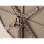 Dārza pusdienu galds Figueral (Micadoni)