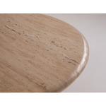 Круглый журнальный столик Клео (микадони)