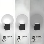 Disain LED Seinavalgusti Hester (Nordlux)