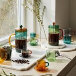Green Pressed Jug Niko (Be Home)