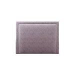 Headboard (villandry) palaces de france lavender, velvet, 120x10x140