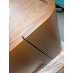 Коричневая подставка под телевизор (Джоди)
