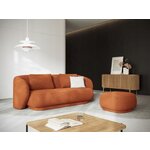 Terakotos spalvos Tumba Linden (Mazzini)