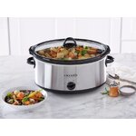 Aeglane Küpsetuspott Slow Cooker 3.5l (Crock Pot)