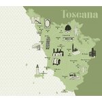 Dekoratyvinė knyga (Toskana)