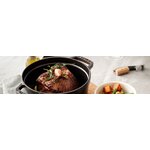 Malmpott La Cocotte (Staub)