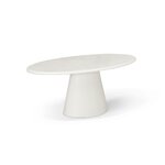 Овальный обеденный стол Pol (Cosmopolitan) 200x110