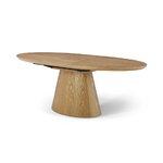 Раздвижной обеденный стол Max (Windsor &amp; Co) 160x200