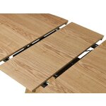 Раздвижной обеденный стол Max (Windsor &amp; Co) 160x200