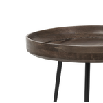 Mango wood design coffee table bowl (mater)