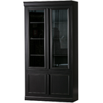 Black display cabinet organize (de eekhoorn)