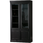 Musta vitriinikaappi (de eekhoorn), pienillä kosmeettisilla virheillä