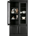 Musta vitriinikaappi (de eekhoorn), pienillä kosmeettisilla virheillä